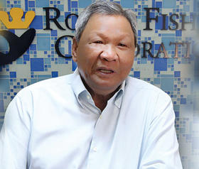 Navotas’ fishing industry