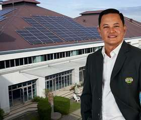 Orchard Country Club's Hole In One